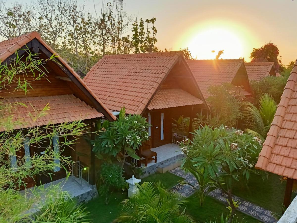 Exotic View Cottage Batununggul Exterior foto