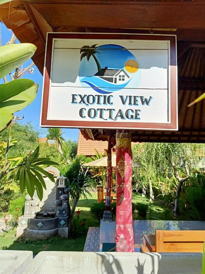 Exotic View Cottage Batununggul Exterior foto