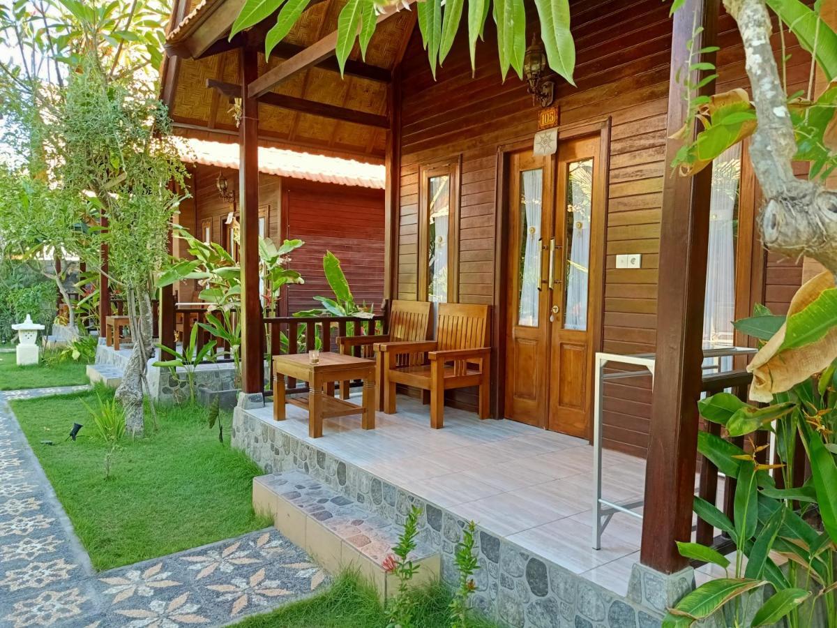 Exotic View Cottage Batununggul Exterior foto