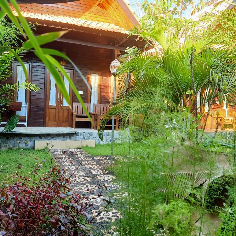 Exotic View Cottage Batununggul Exterior foto